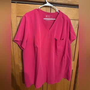 Figs Catarina One-Pocket Scrub Top